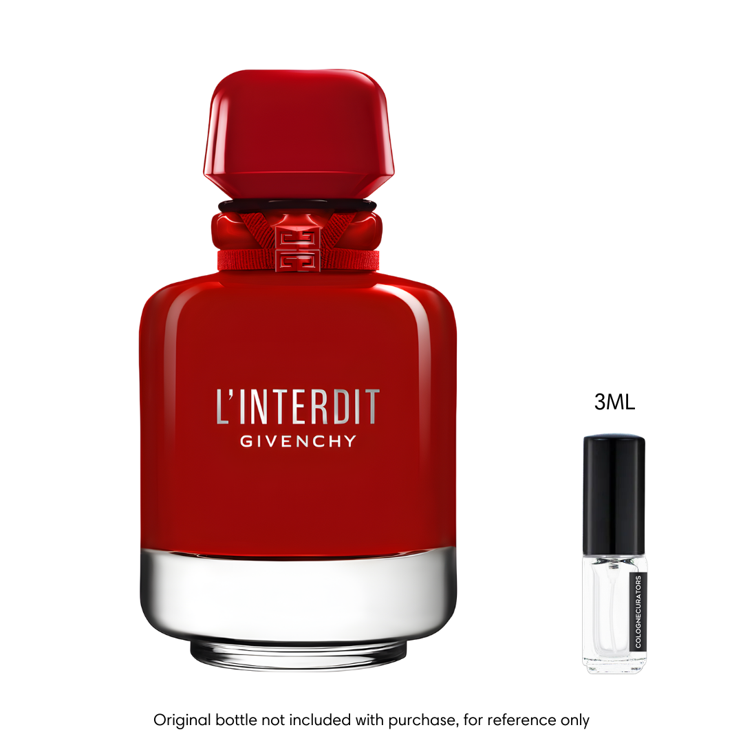 SAMPLE - Givenchy L'interdit Rouge Ultime EDP