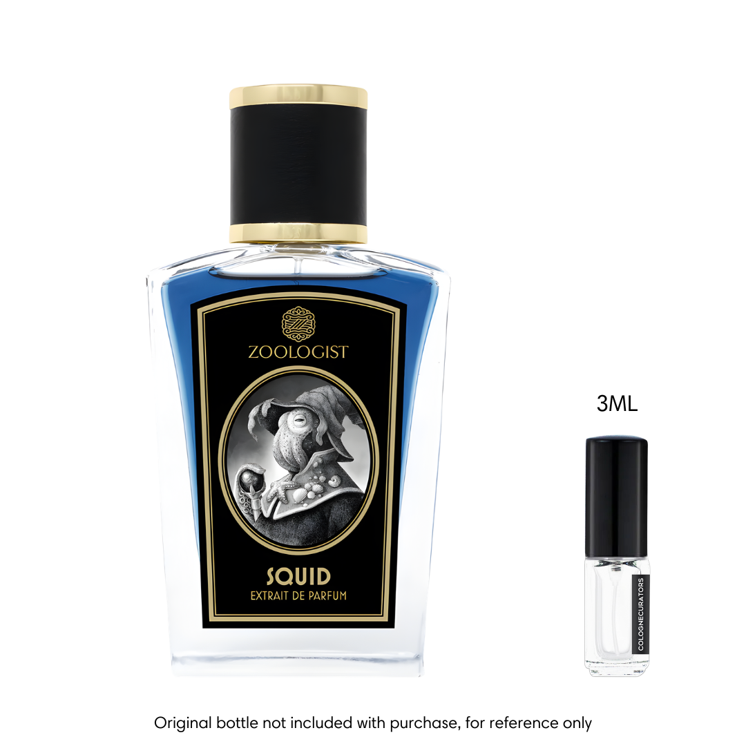 SAMPLE - Zoologist Squid Extrait