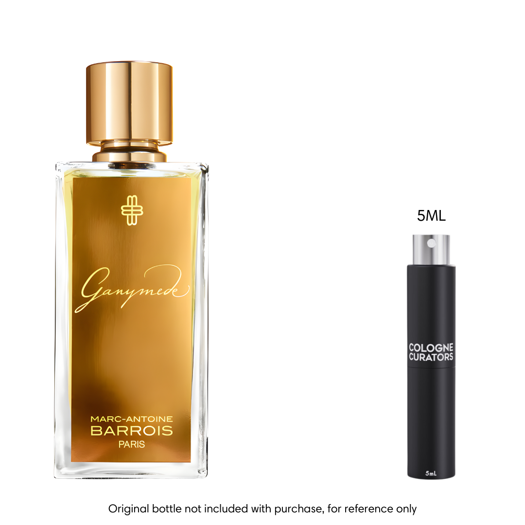 SAMPLE - Marc Antoine Barrois Ganymede EDP Marc-Antoine Barrois