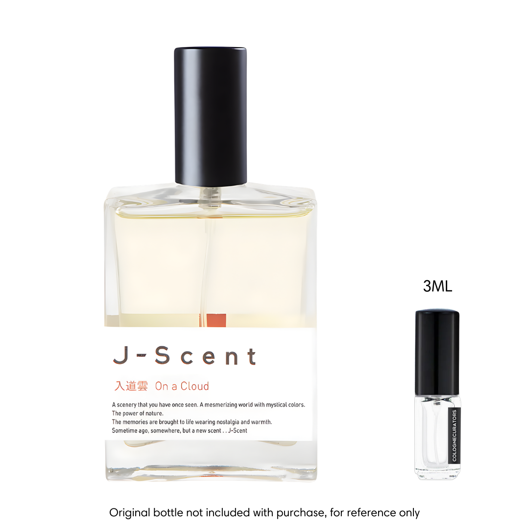 SAMPLE - J-Scent On a Cloud EDP