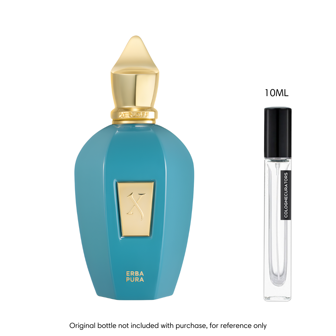 SAMPLE - Xerjoff Erba Pura EDP Xerjoff