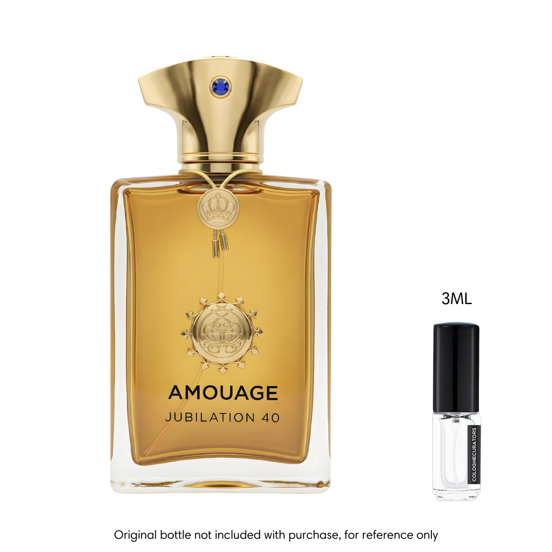 SAMPLE - Amouage Jubilation 40 Extrait