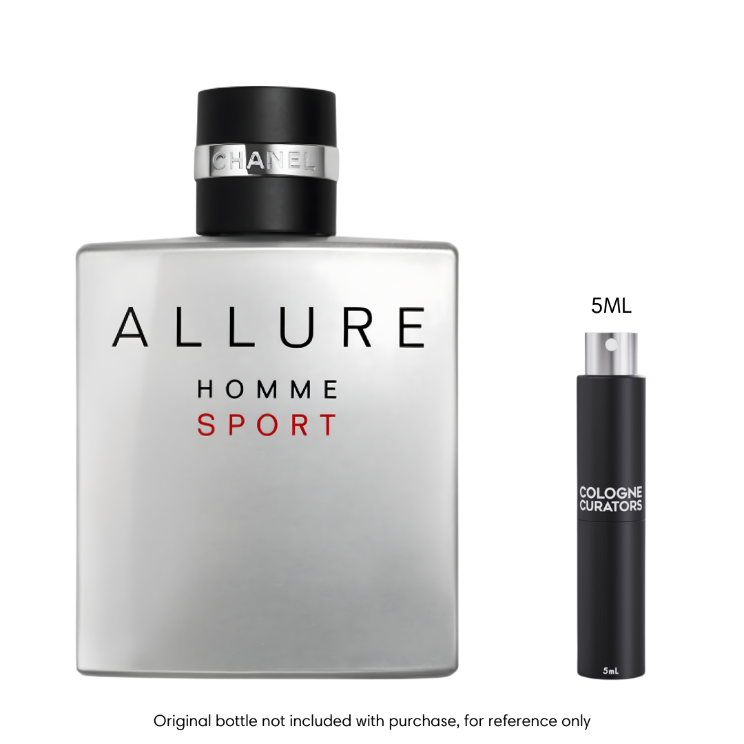 SAMPLE - Chanel Allure Homme Sport EDT Chanel