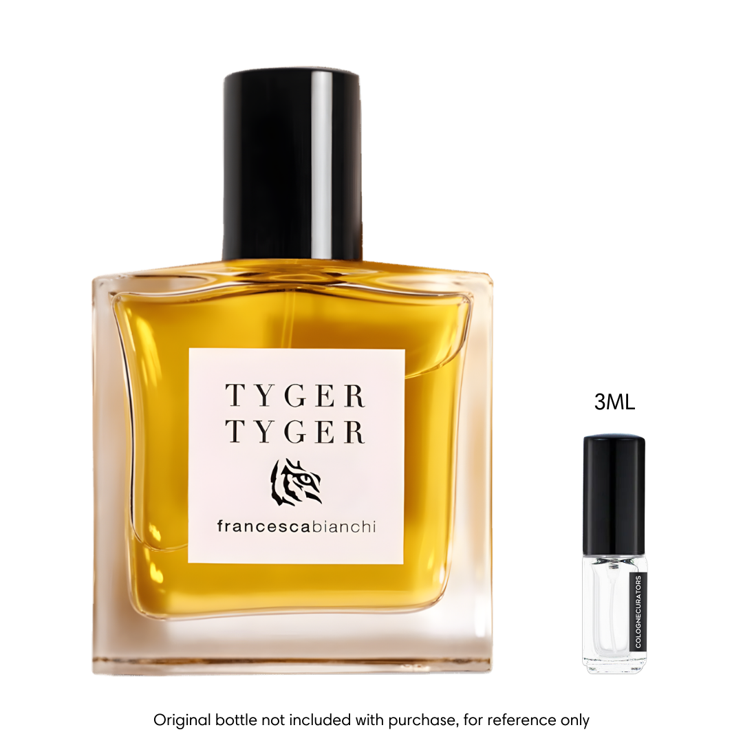 SAMPLE - Francesca Bianchi Tyger Tyger Extrait
