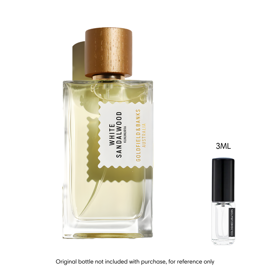 SAMPLE - Goldfield & Banks White Sandalwood EDP