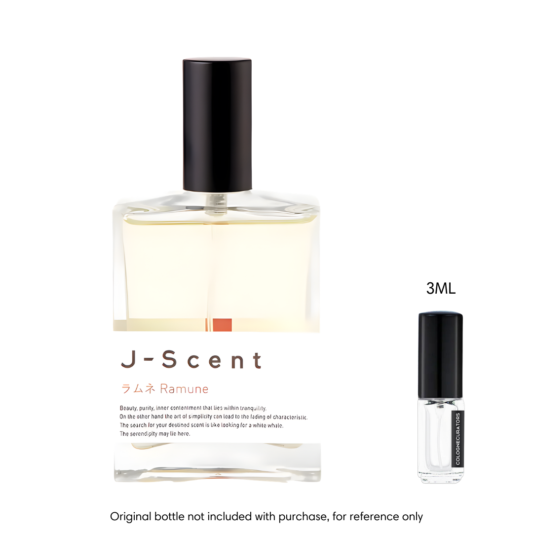 SAMPLE - J-Scent Ramune EDP