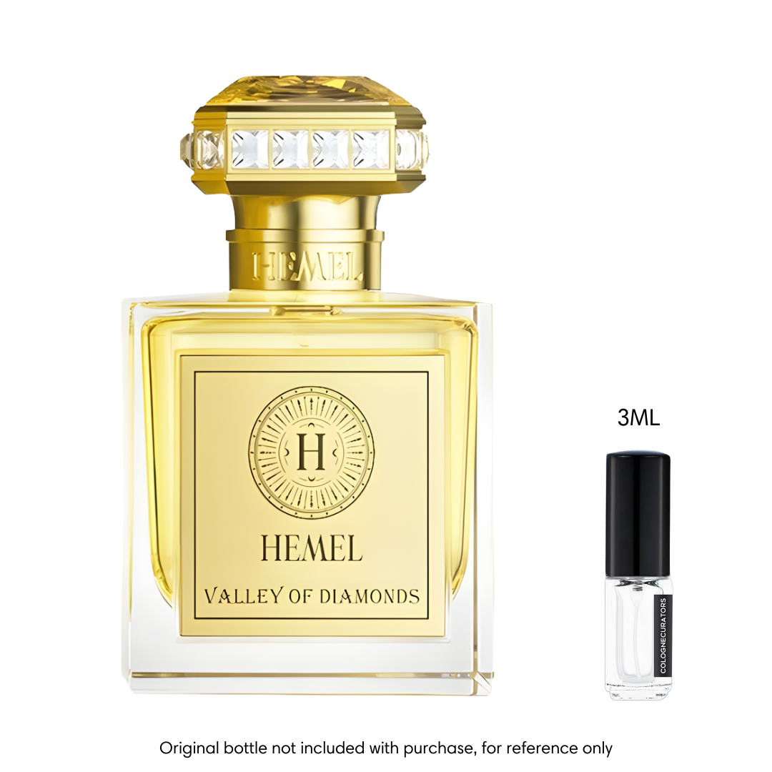 SAMPLE - Hemel Paris Valley of Diamond EDP Hemel Paris