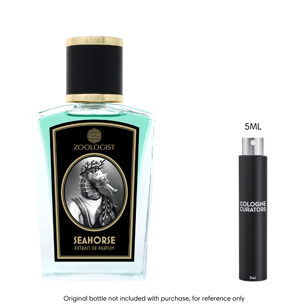 SAMPLE - Zoologist Seahorse Extrait