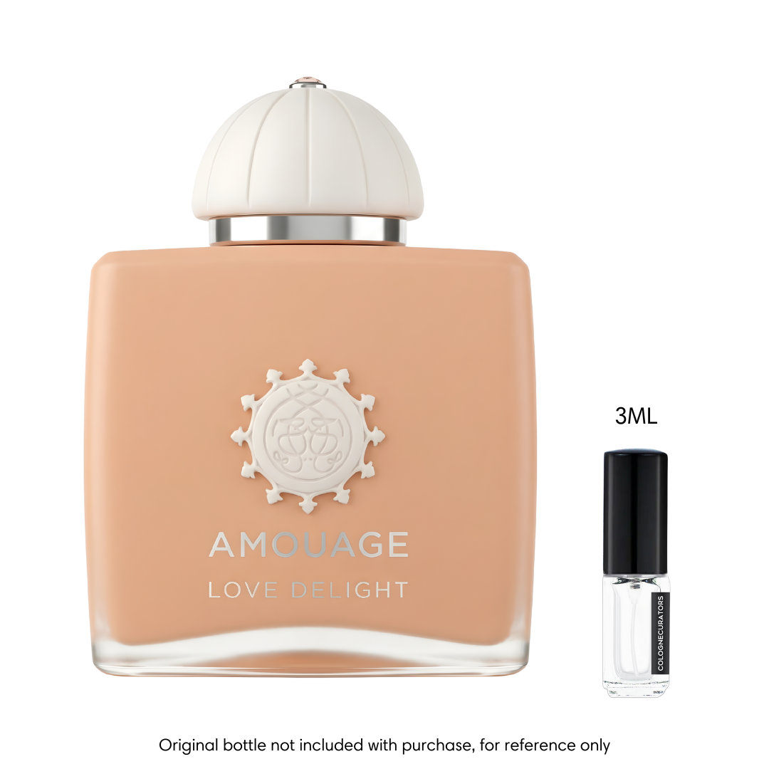 SAMPLE - Amouage Love Delight EDP