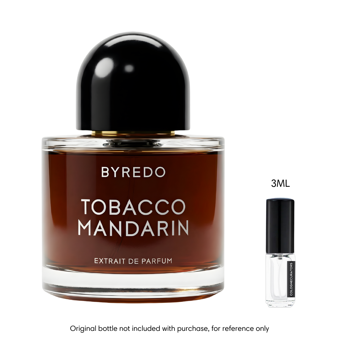 SAMPLE - Byredo Tobacco Mandarin Extrait