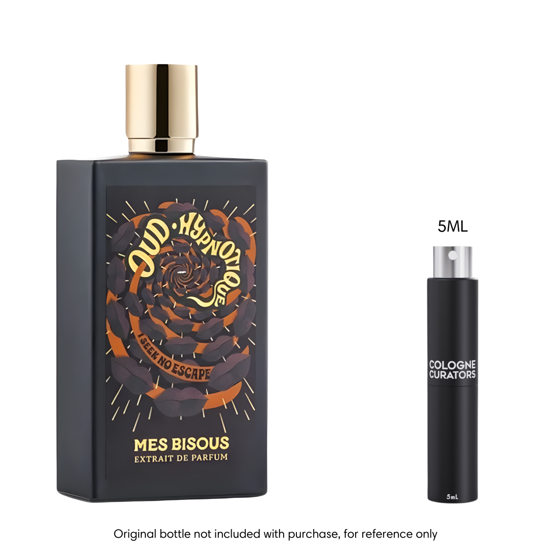SAMPLE - Mes Bisous Oud Hypnotique Extrait