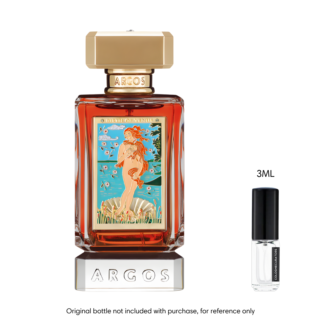 SAMPLE - Argos Birth Of Venus EDP