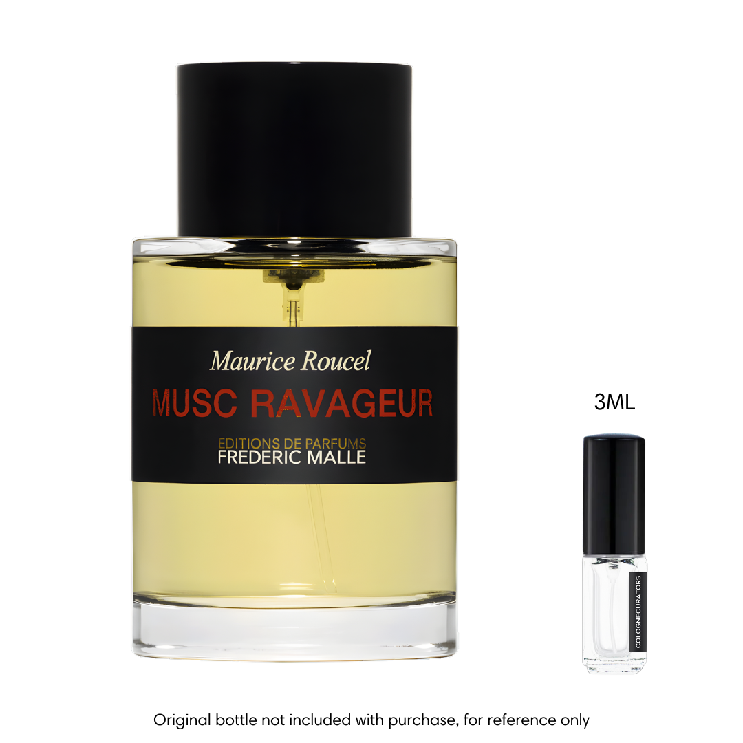 SAMPLE - Frederic Malle Musc Ravageur EDP