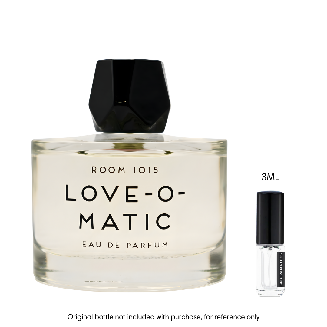 SAMPLE - Room 1015 Love-O-Matic EDP