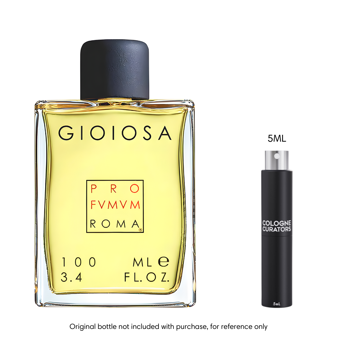 SAMPLE - Profumum Roma Gioiosa EDP