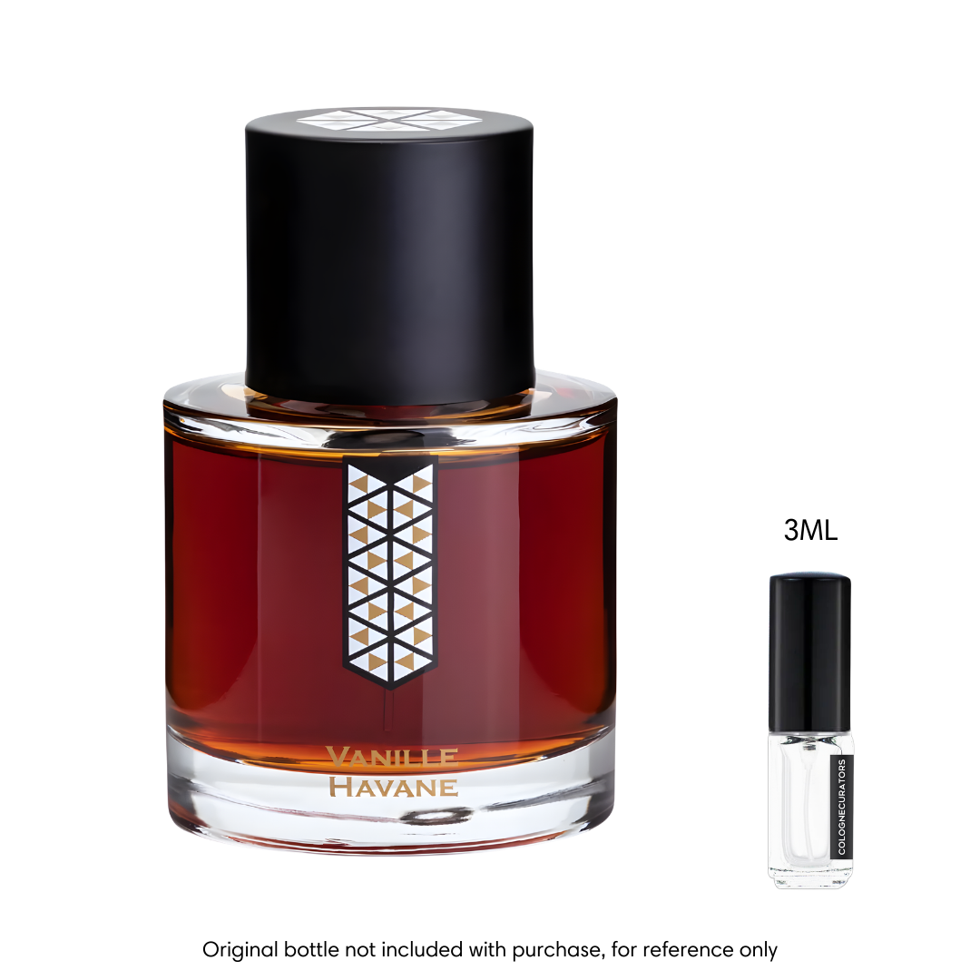 SAMPLE - Les Indemodables Vanille Havane EDP