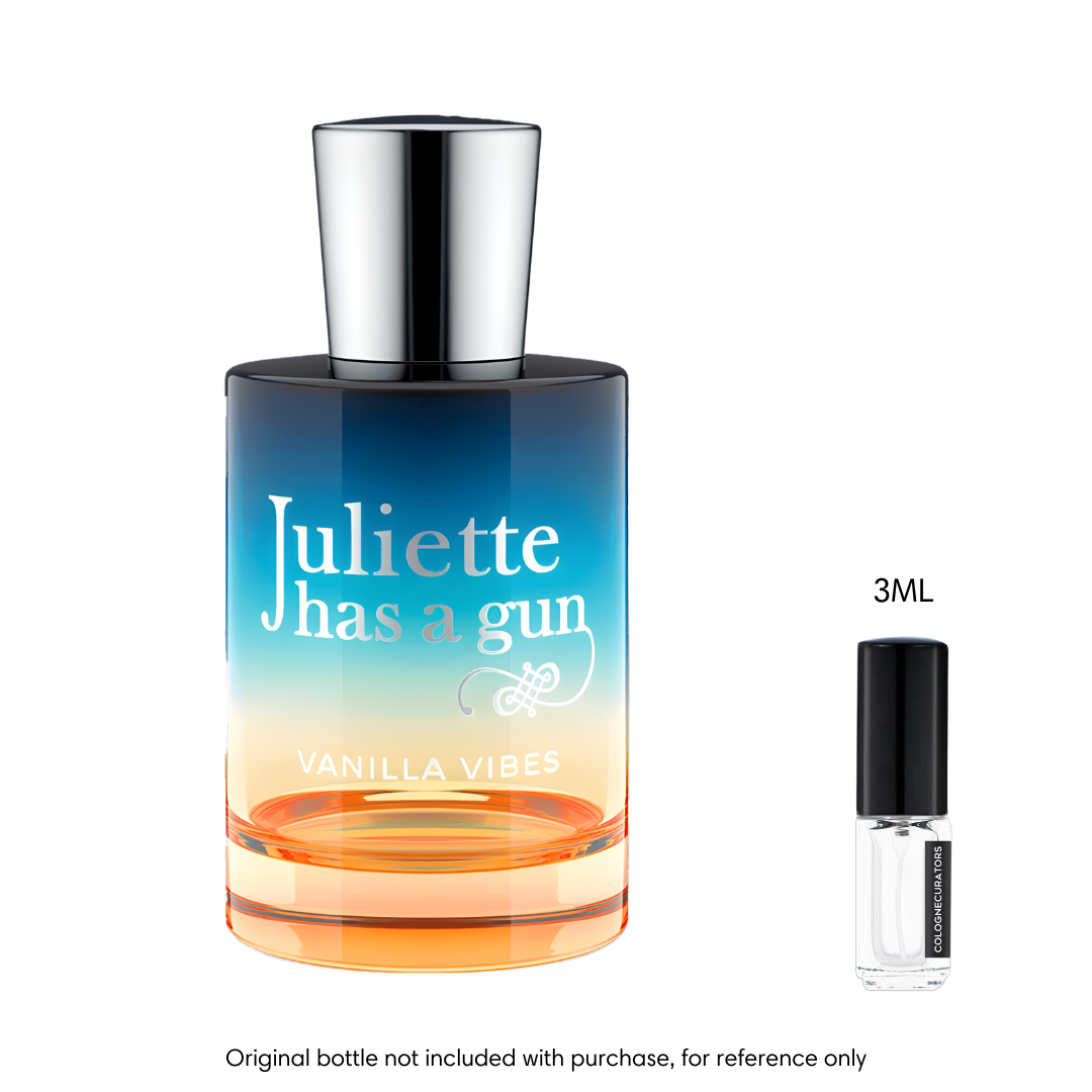 SAMPLE - Juliette Has A Gun Vanilla Vibes EDP