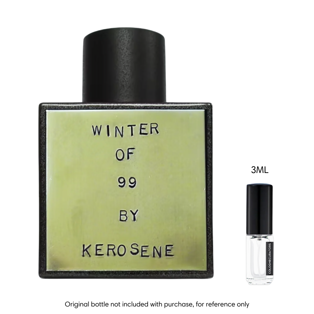 SAMPLE - Kerosene Winter of '99 EDP