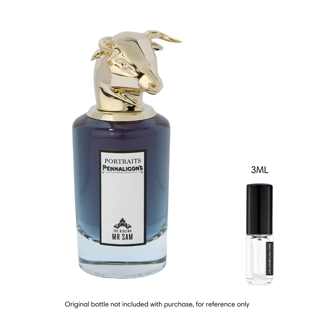 SAMPLE - Penhaligon's The Blazing Mister Sam EDP Penhaligon