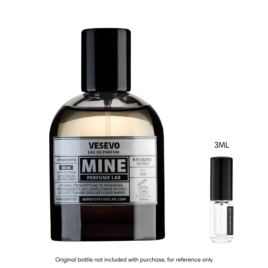 SAMPLE - Mine Perfume Lab Vesevo EDP Mine Perfume Lab