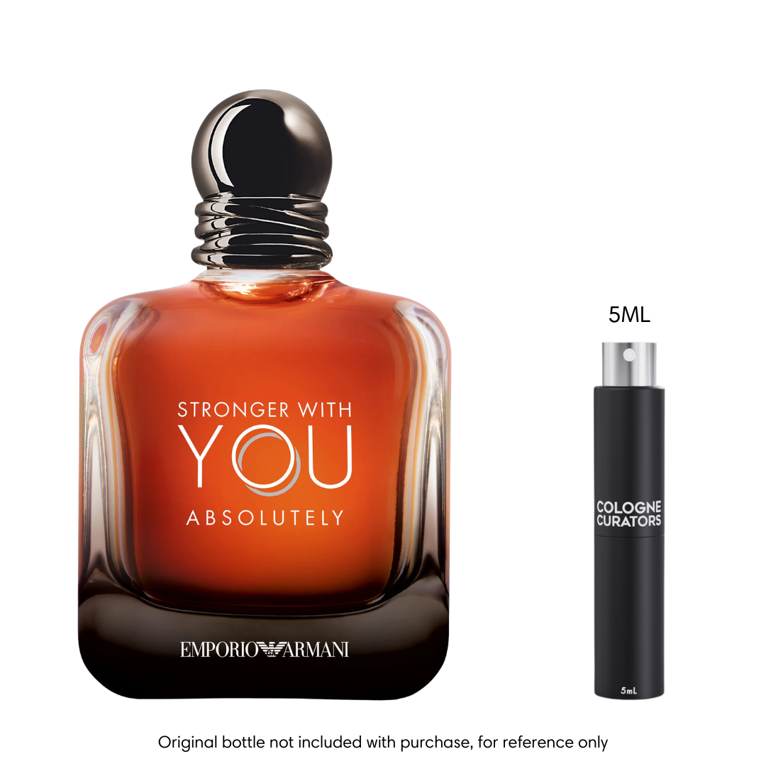 SAMPLE - Emporio Armani Stronger With You Absolutely EDP Emporio Armani