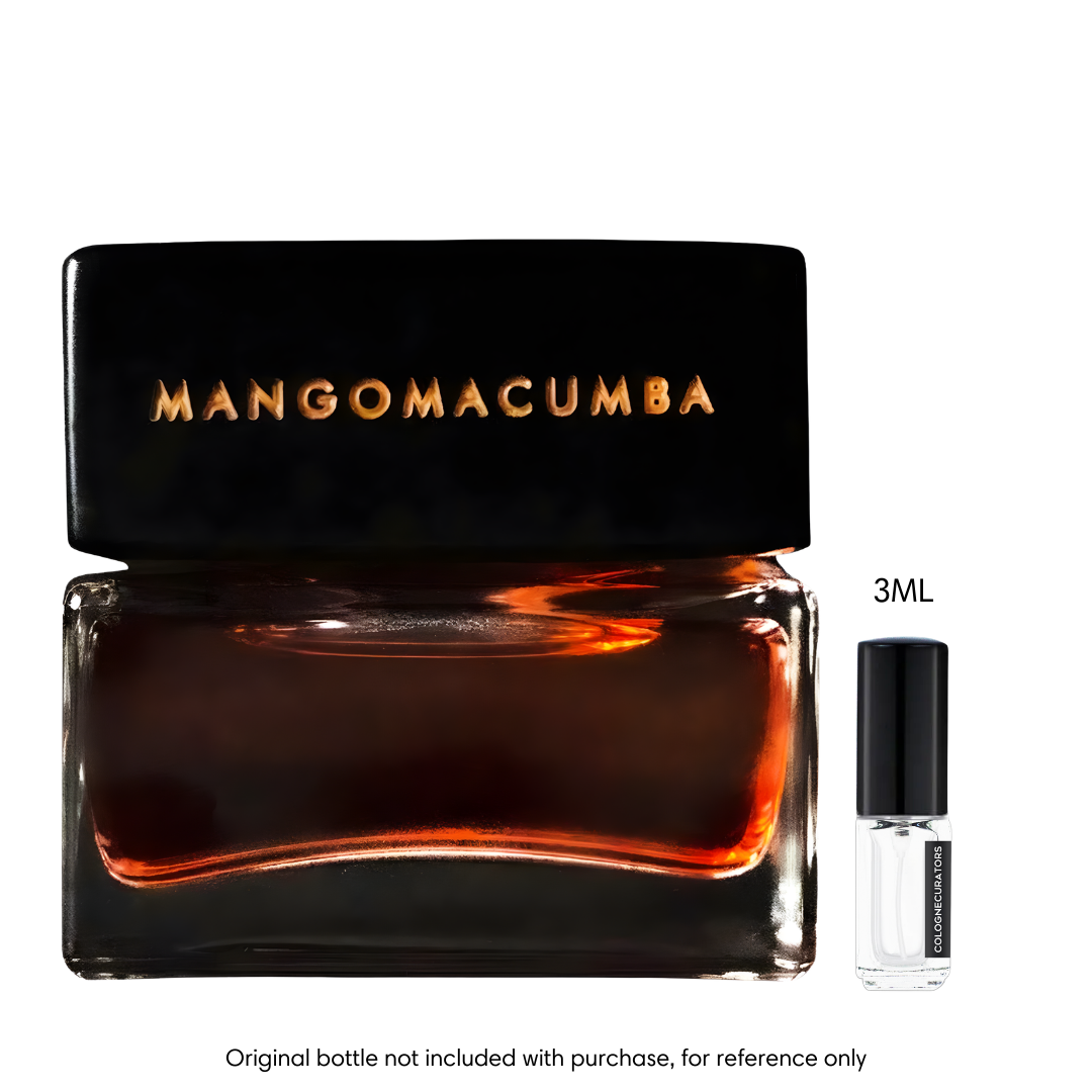 SAMPLE - Spiritica Mangomacumba Extrait