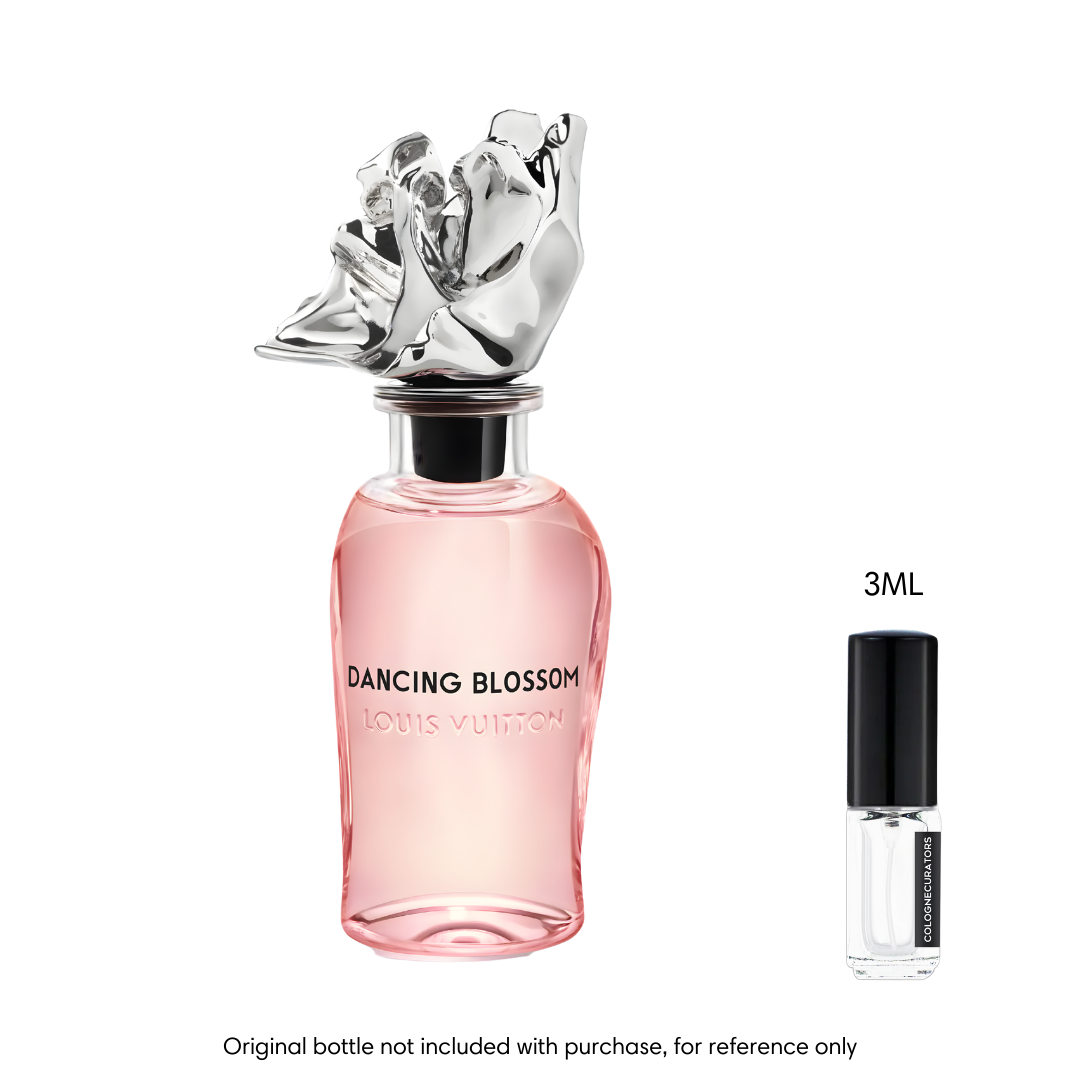 SAMPLE - Louis Vuitton Dancing Blossom Extrait