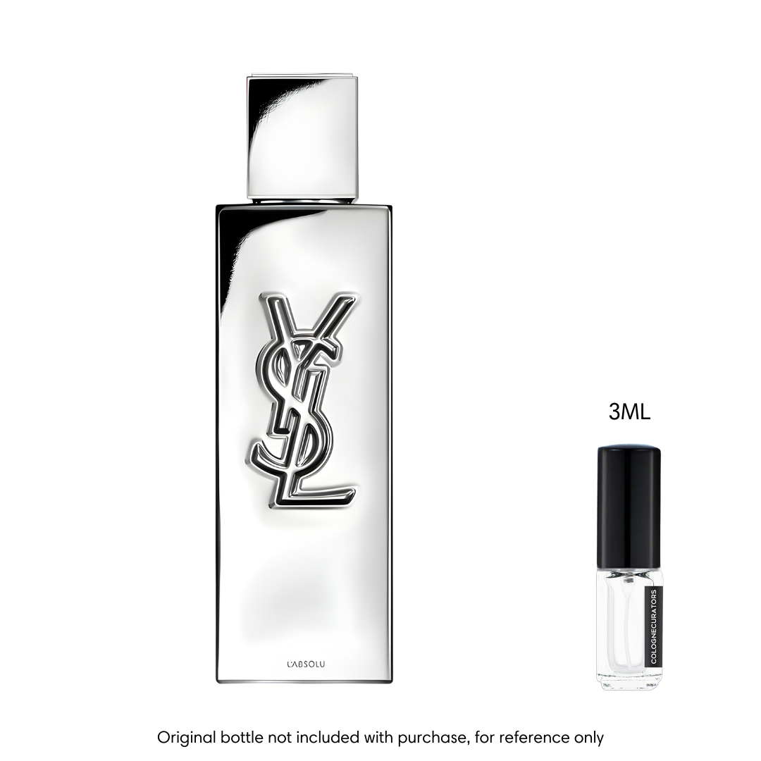 SAMPLE - Yves Saint Laurent MYSLF L’Absolu EDP Yves Saint Laurent