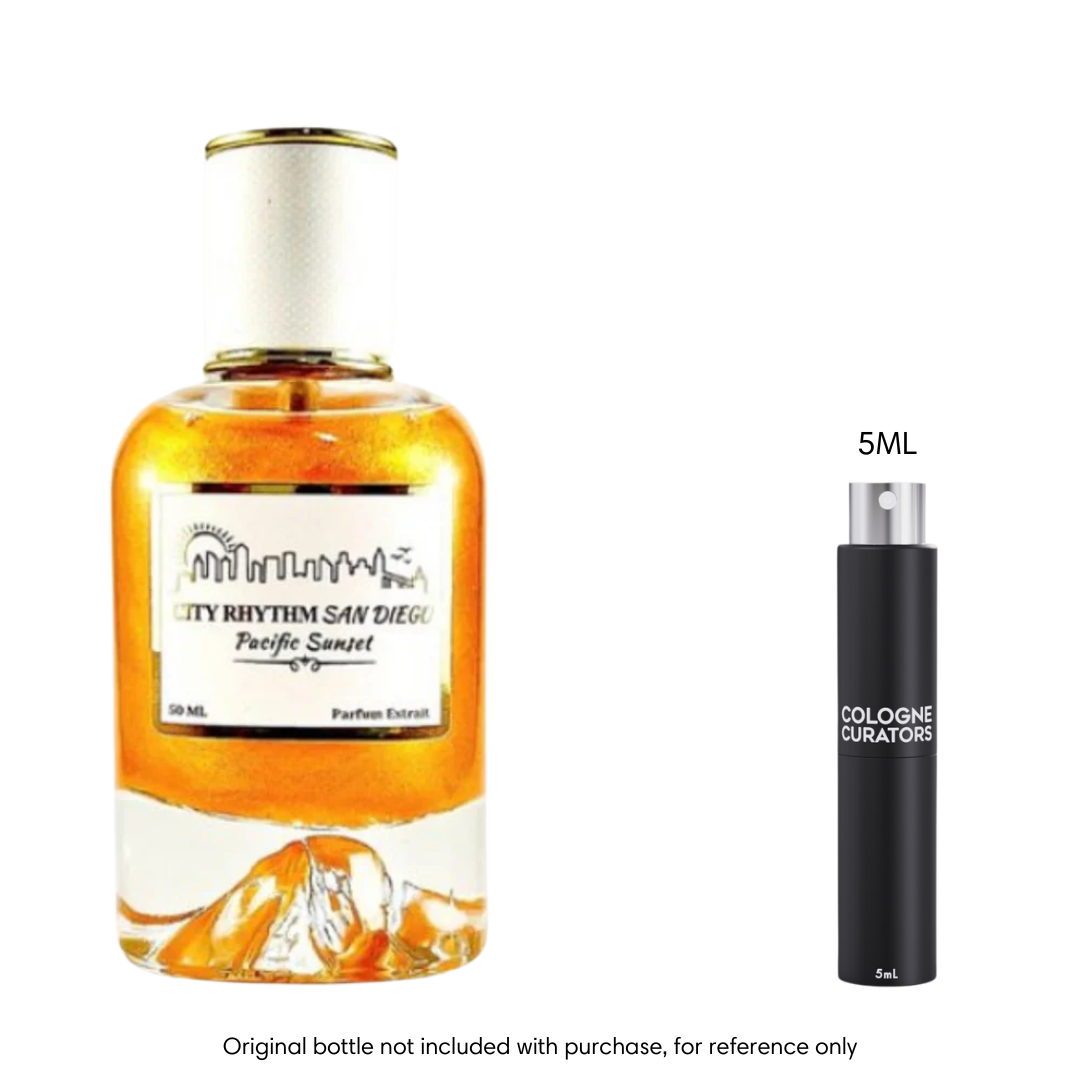 SAMPLE - City Rhythm San Diego Extrait