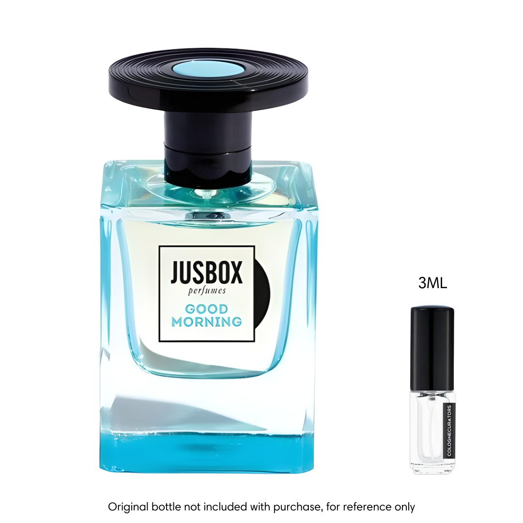 SAMPLE - Jusbox Good Morning EDP