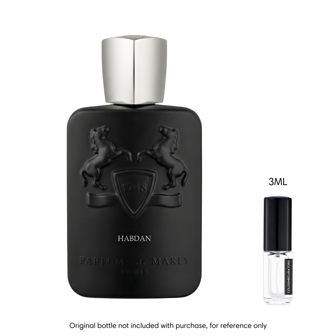 SAMPLE - Parfums De Marly Habdan EDP