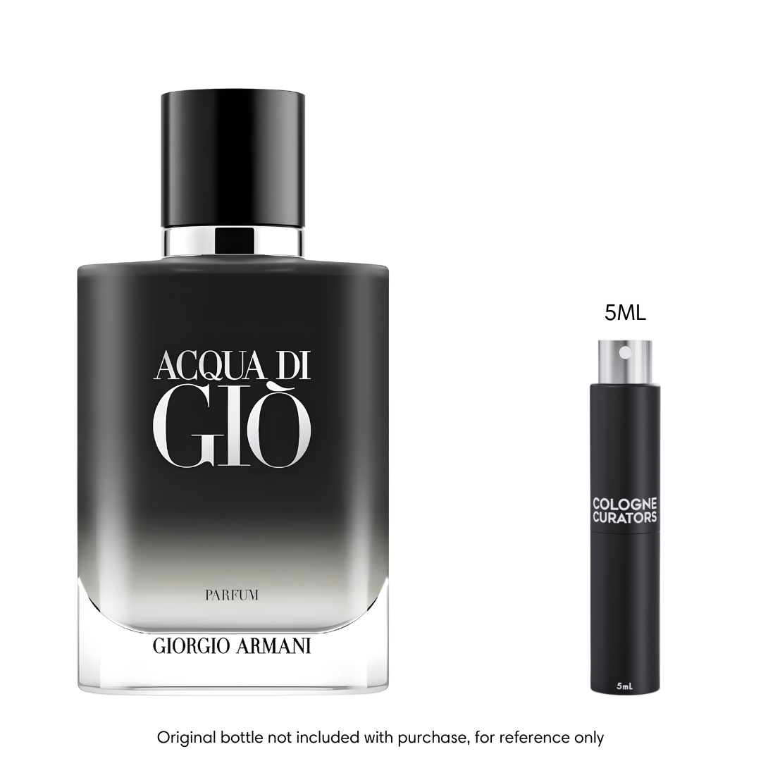 SAMPLE - Giorgio Armani Acqua Di Gio Parfum Giorgio Armani