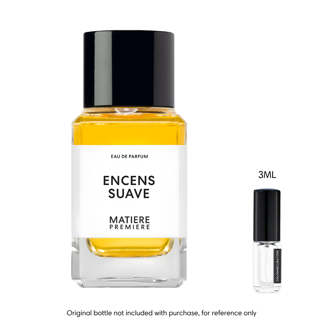 SAMPLE - Matiere Premiere Encens Suave EDP