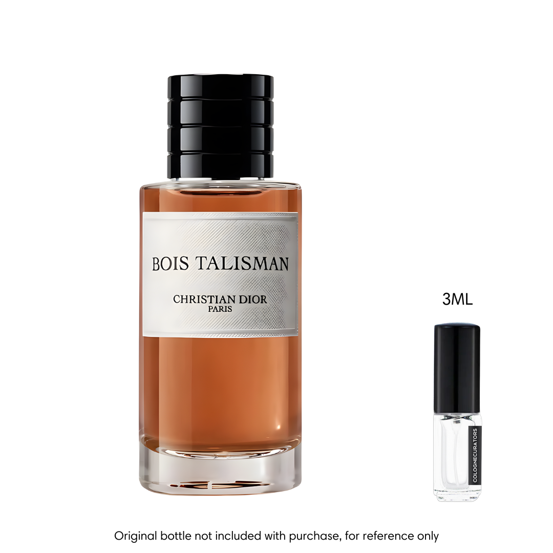 SAMPLE - Dior Bois Talisman EDP