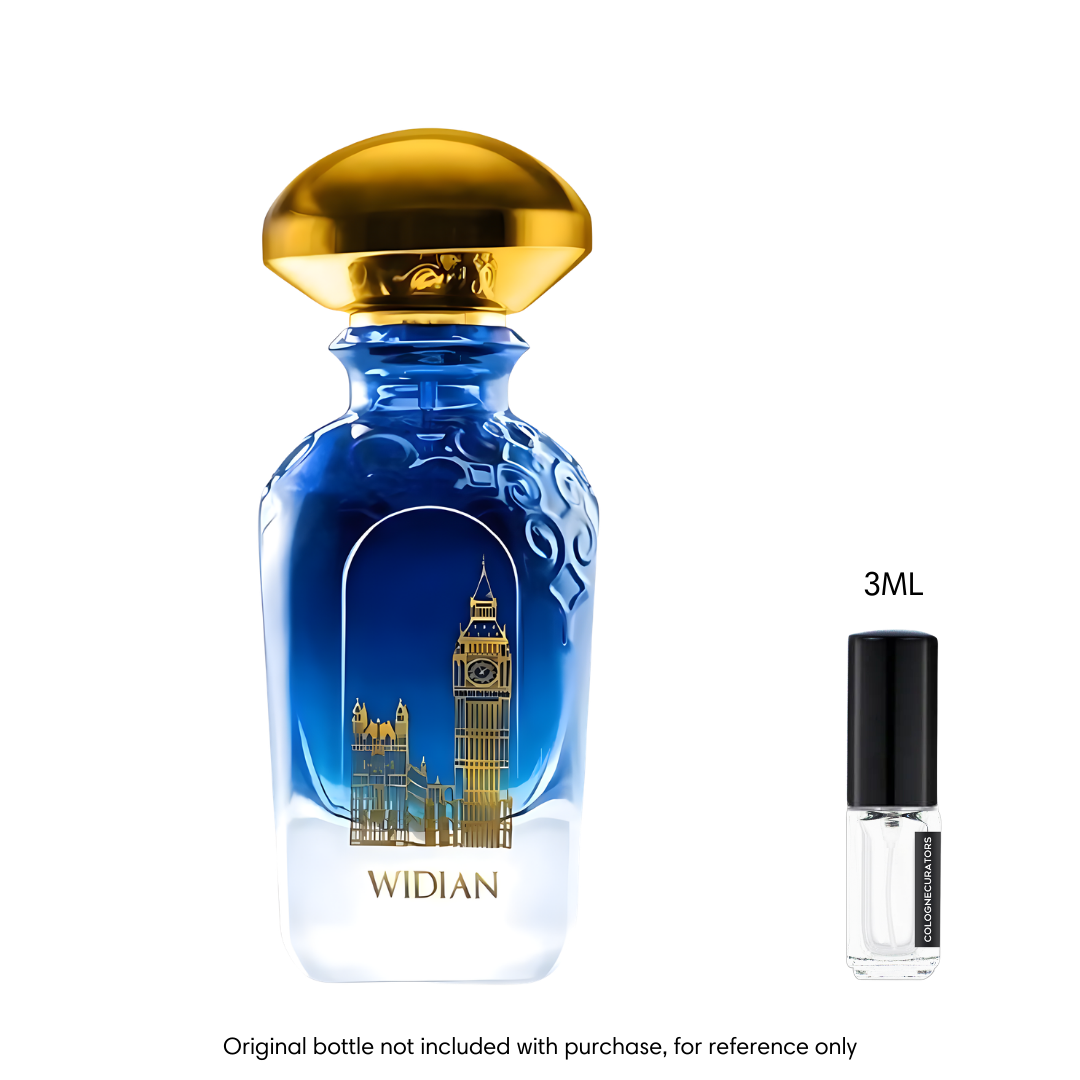 SAMPLE - Widian London Extrait