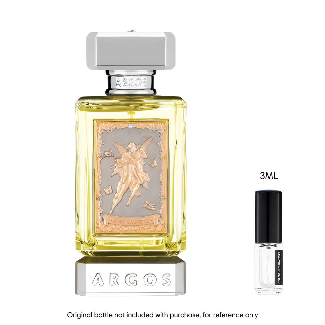SAMPLE - Argos Bacio Immortale EDP