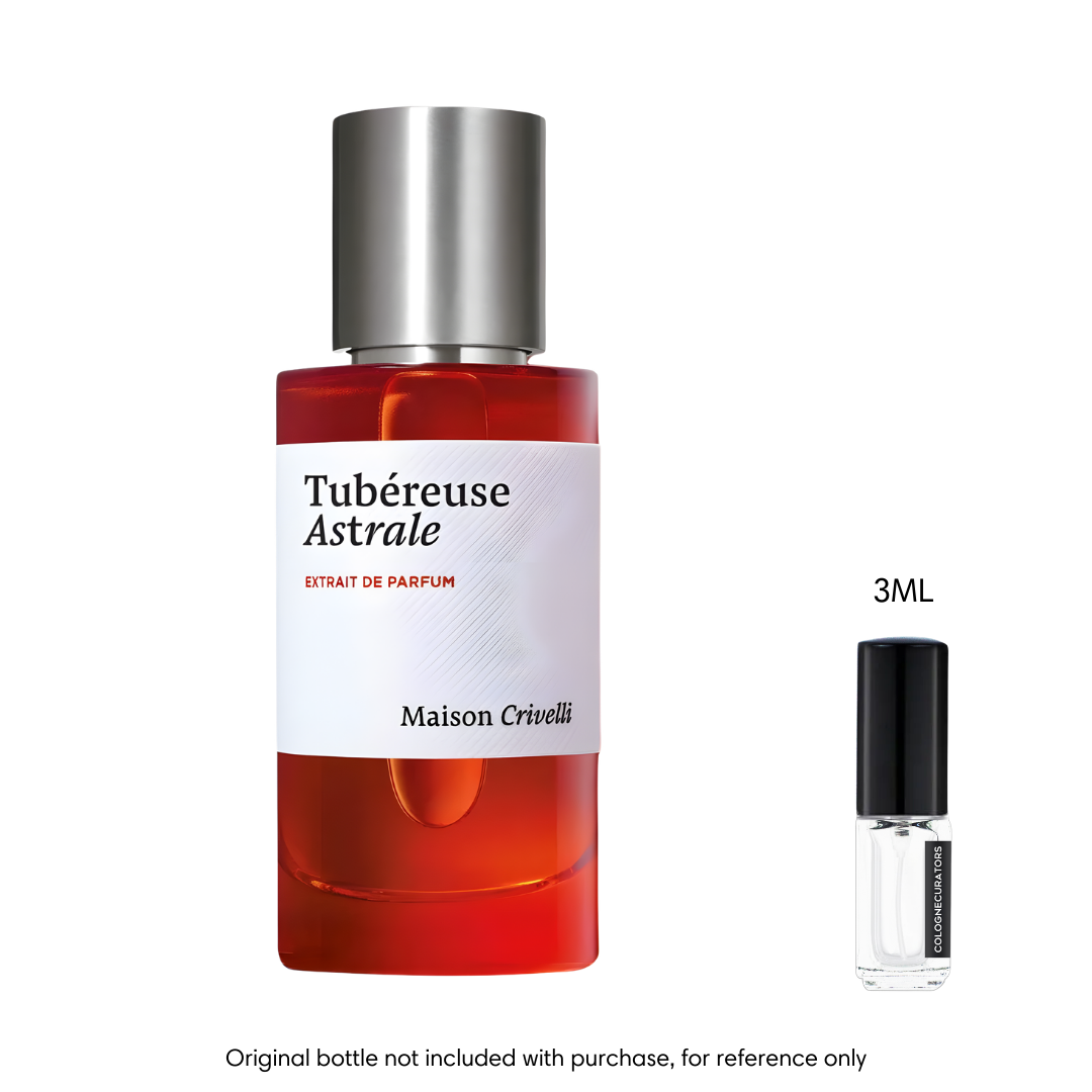 SAMPLE - Maison Crivelli Tubereuse Astrale Extrait
