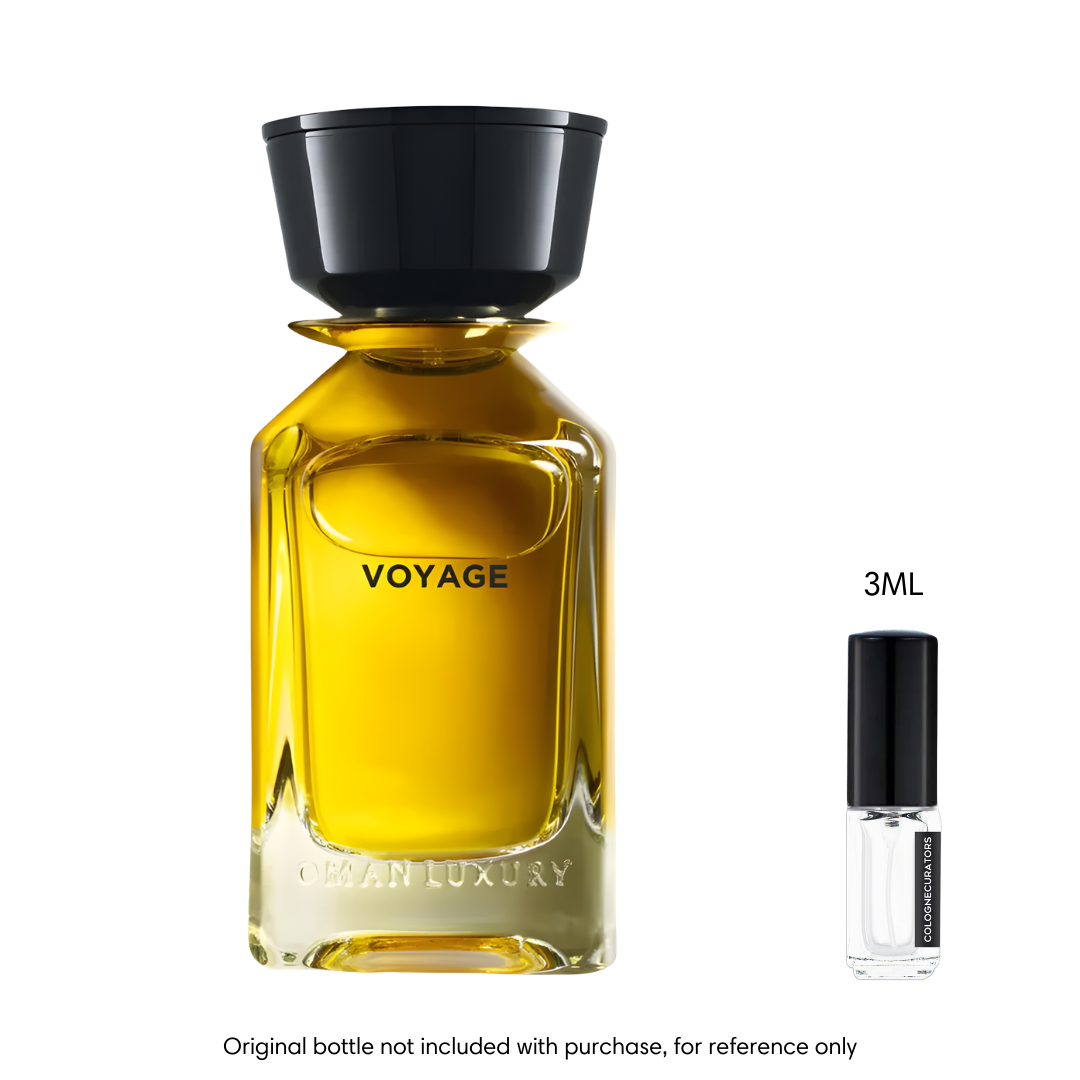 SAMPLE - Omanluxury Voyage EDP