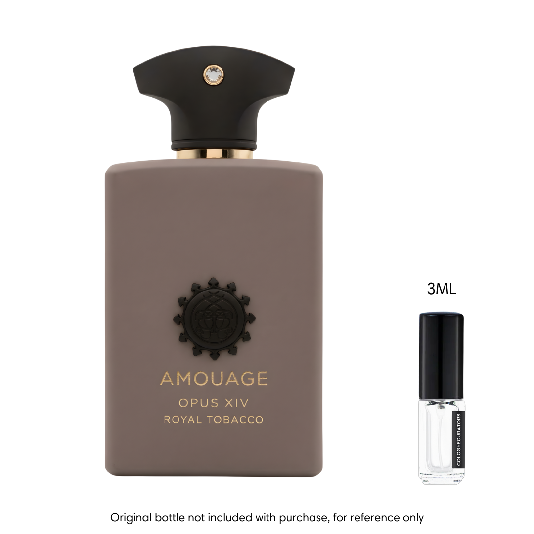 SAMPLE - Amouage Opus XIV Royal Tobacco EDP