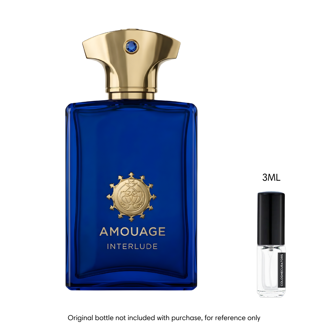 SAMPLE - Amouage Interlude Man EDP Amouage