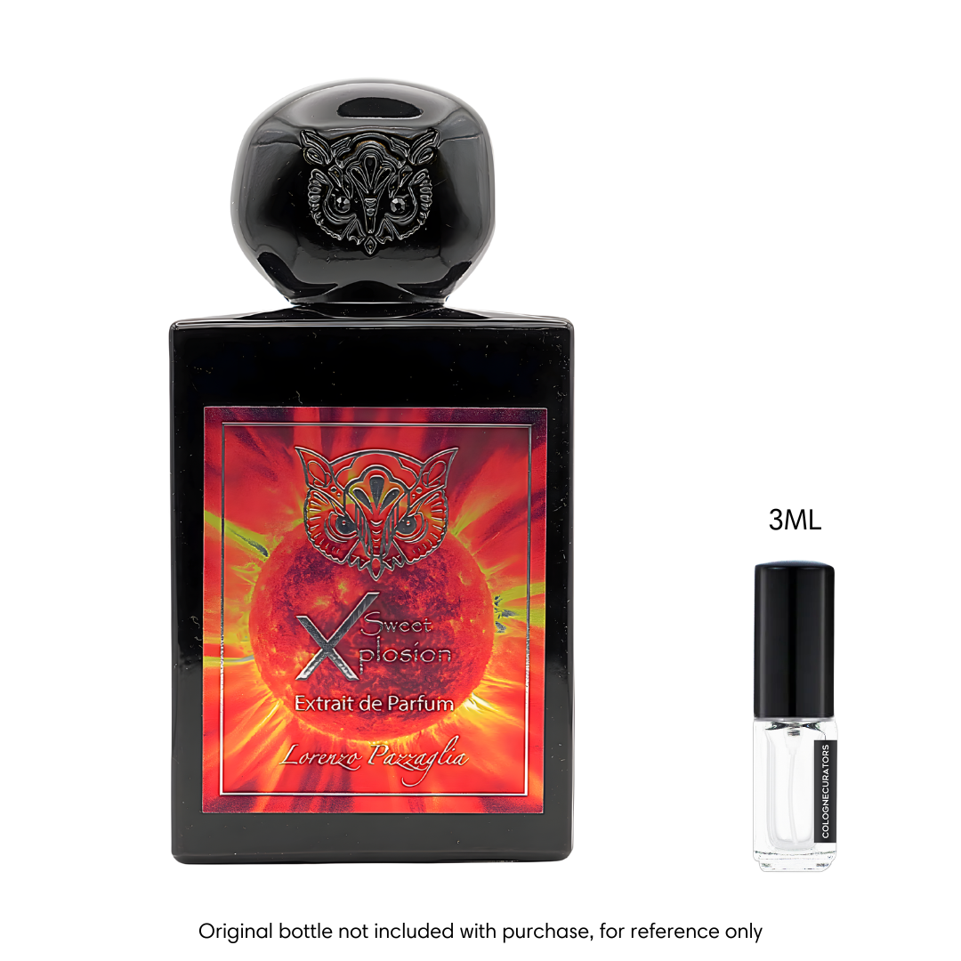 SAMPLE - Lorenzo Pazzaglia Sweet Xplosion Extrait