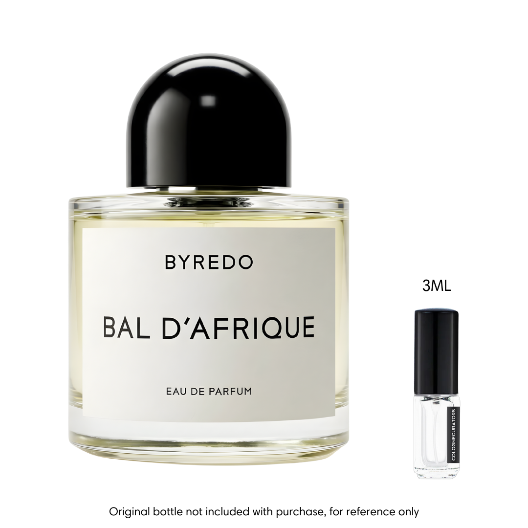 SAMPLE - Byredo Bal d'Afrique Absolu De Parfum