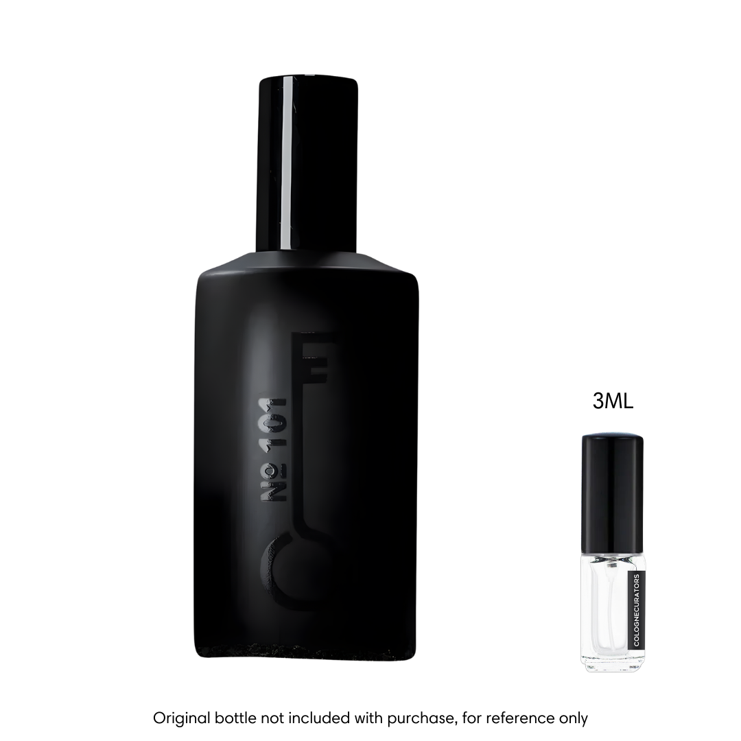 SAMPLE - Fischersund No. 101 EDP