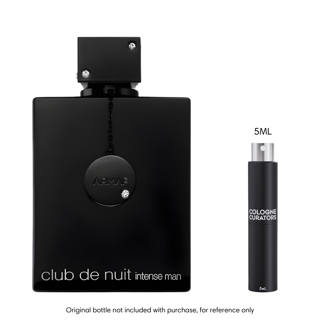 SAMPLE - Armaf Club De Nuit Intense Man EDP Armaf