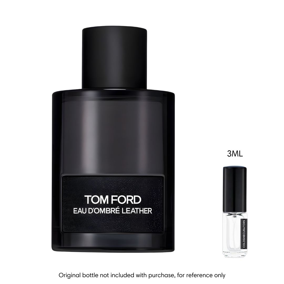 SAMPLE - Tom Ford Eau D'Ombre Leather Parfum EDT