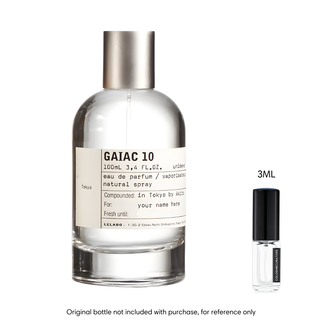 SAMPLE - Le Labo Gaiac 10 EDP