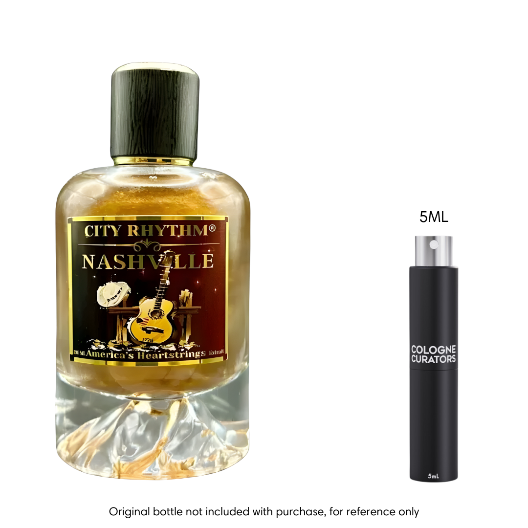SAMPLE - City Rhythm Nashville Extrait