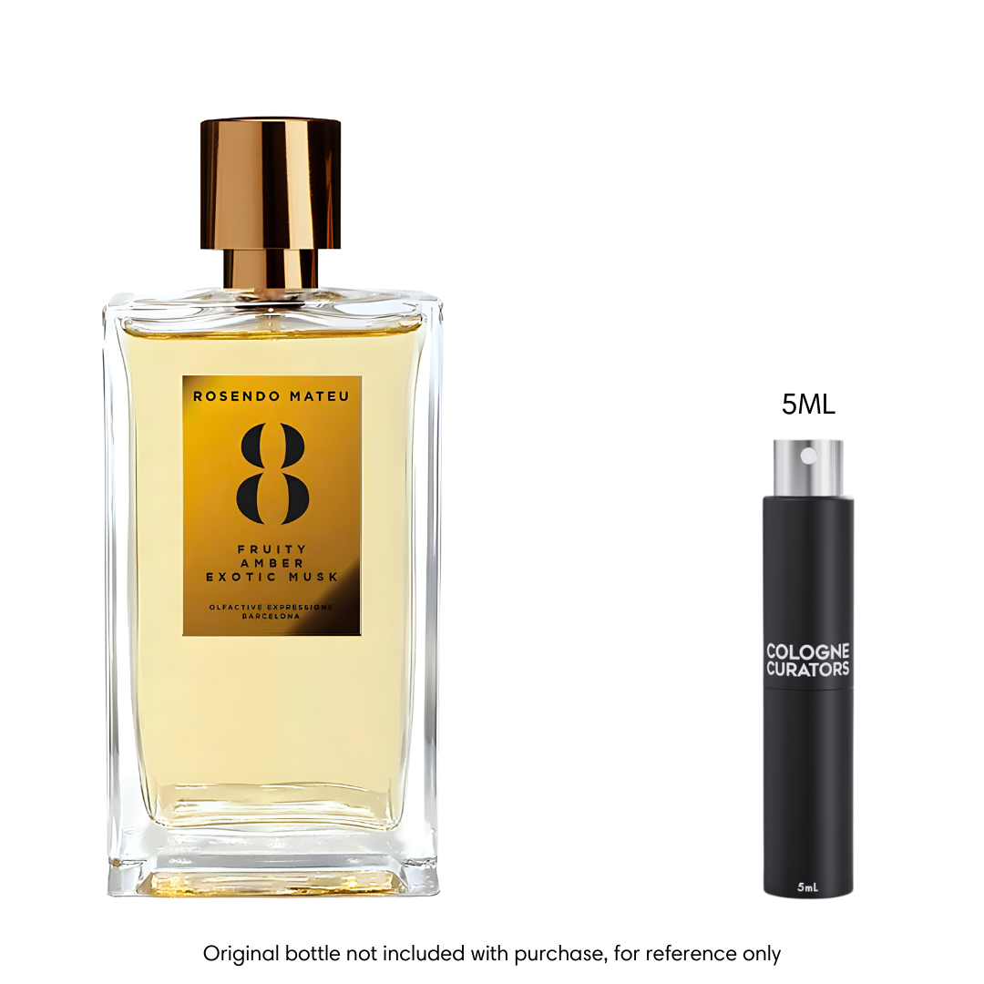 SAMPLE - Rosendo Mateu No 8 EDP