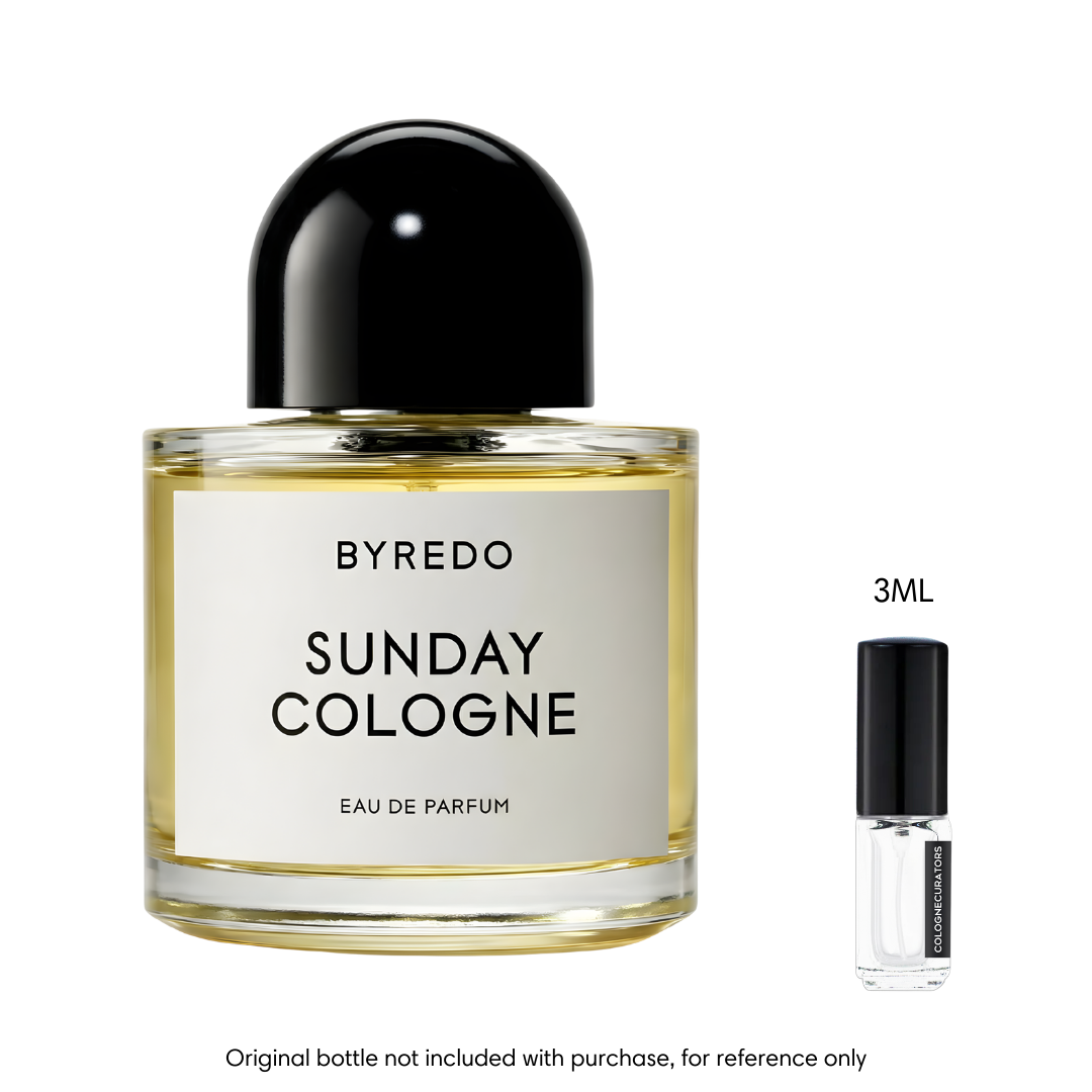 SAMPLE -  Byredo Sunday Cologne EDP