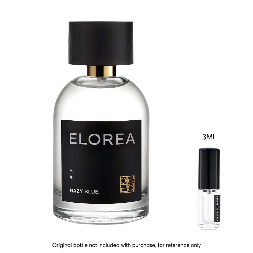SAMPLE - Elorea Hazy Blue EDP